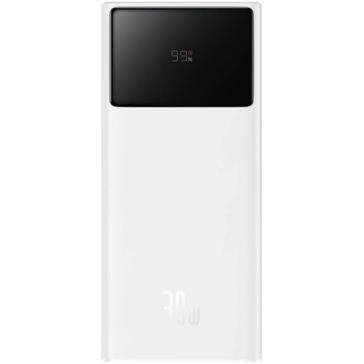Купити Павербанк УМБ Baseus Star-Lord 20000mAh 30W White (P10022904213-00) - фото 1