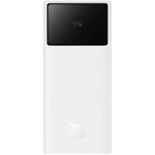 Купити Павербанк УМБ Baseus Star-Lord 20000mAh 30W White (P10022904213-00) - фото 1
