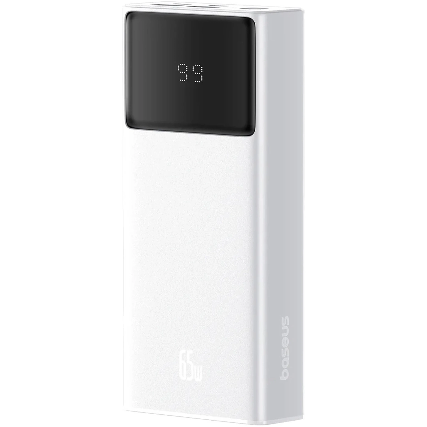 Купити Павербанк УМБ Baseus Star-Lord 20000mAh 30W White (P10022904213-00) - фото 2