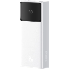Купити Павербанк УМБ Baseus Star-Lord 20000mAh 30W White (P10022904213-00) - фото 2