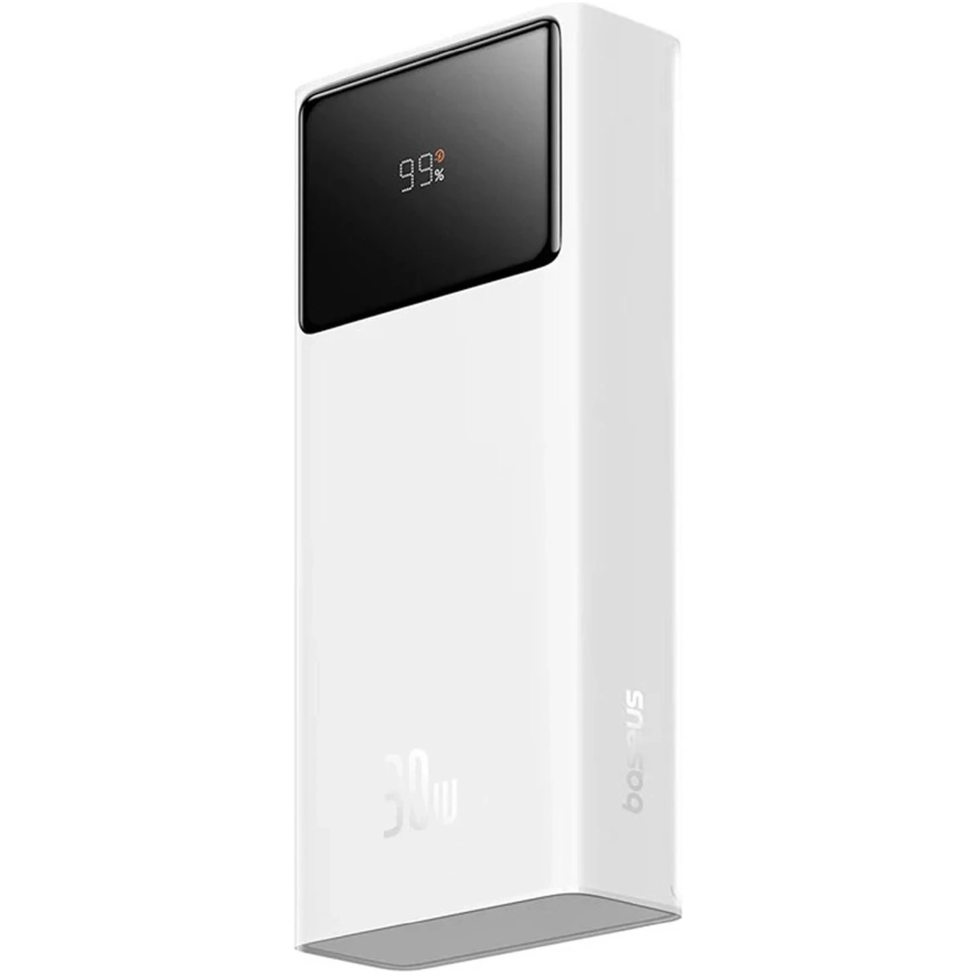 Купити Павербанк УМБ Baseus Star-Lord 20000mAh 30W White (P10022904213-00) - фото 3