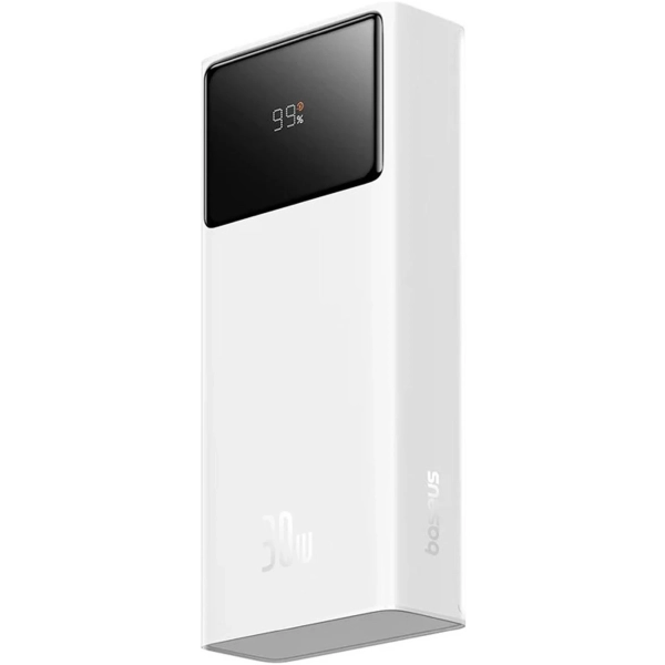 Купити Павербанк УМБ Baseus Star-Lord 20000mAh 30W White (P10022904213-00) - фото 3