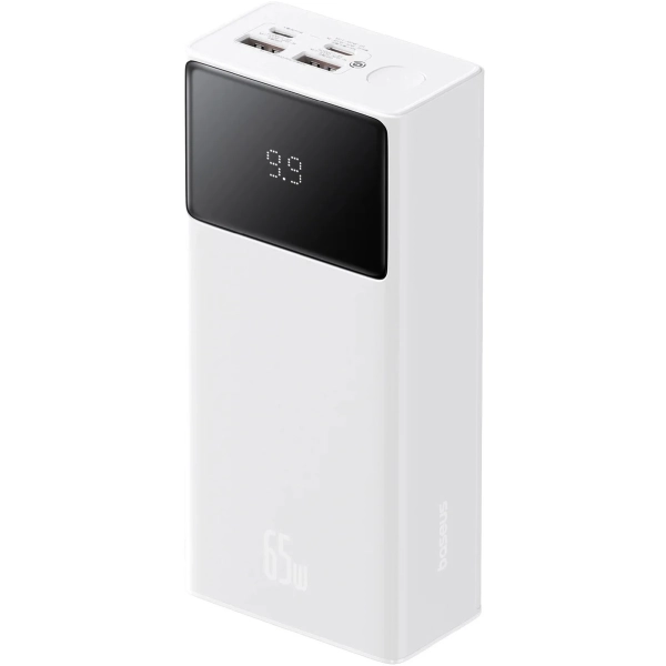 Купити Павербанк УМБ Baseus Star-Lord 20000mAh 30W White (P10022904213-00) - фото 5