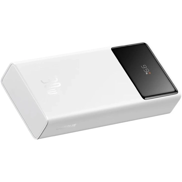 Купити Павербанк УМБ Baseus Star-Lord 20000mAh 30W White (P10022904213-00) - фото 7