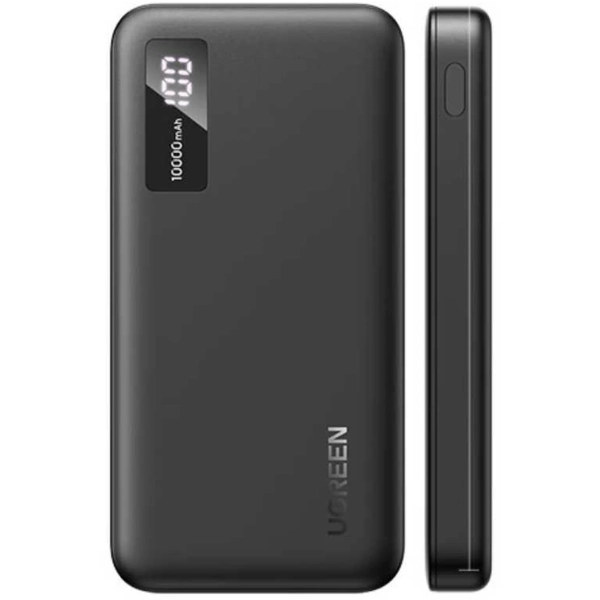 Купить Павербанк УМБ Ugreen PB311 10000mAh 20W Black (25742) - фото 1