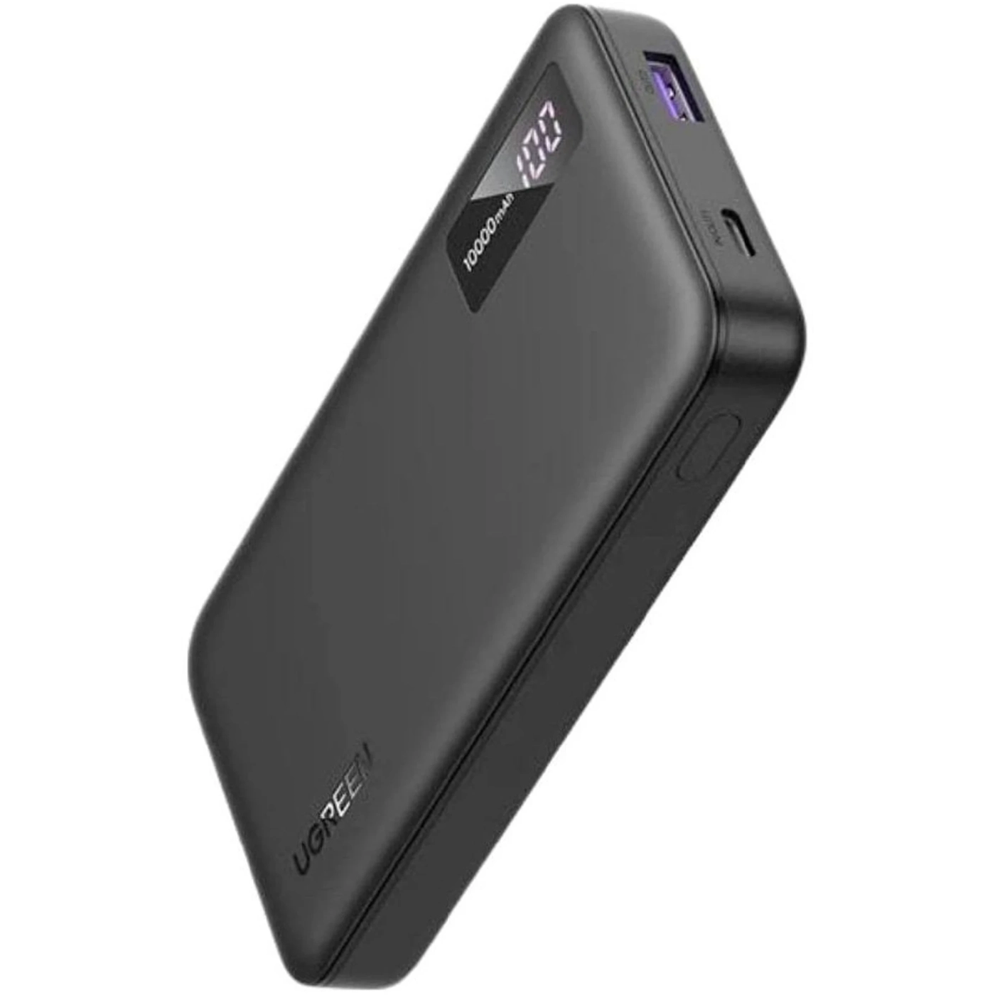 Купить Павербанк УМБ Ugreen PB311 10000mAh 20W Black (25742) - фото 2