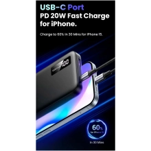 Купить Павербанк УМБ Ugreen PB311 10000mAh 20W Black (25742) - фото 4