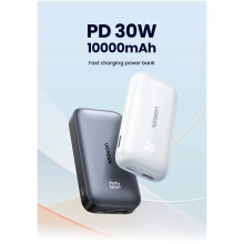 Купити Павербанк УМБ Ugreen PB502 10000mAh 30W Gray (25185) - фото 3