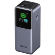 Купить Павербанк УМБ Ugreen PB721 20000mAh 130W Gray (35524B) - фото 1