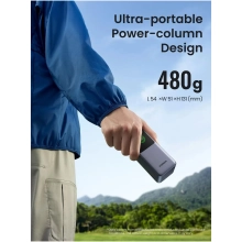 Купить Павербанк УМБ Ugreen PB721 20000mAh 130W Gray (35524B) - фото 6