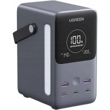 Купити Павербанк УМБ Ugreen PB770 48000mAh 300W Gray (25286) - фото 2