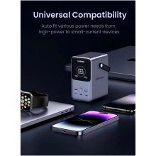 Купити Павербанк УМБ Ugreen PB770 48000mAh 300W Gray (25286) - фото 9