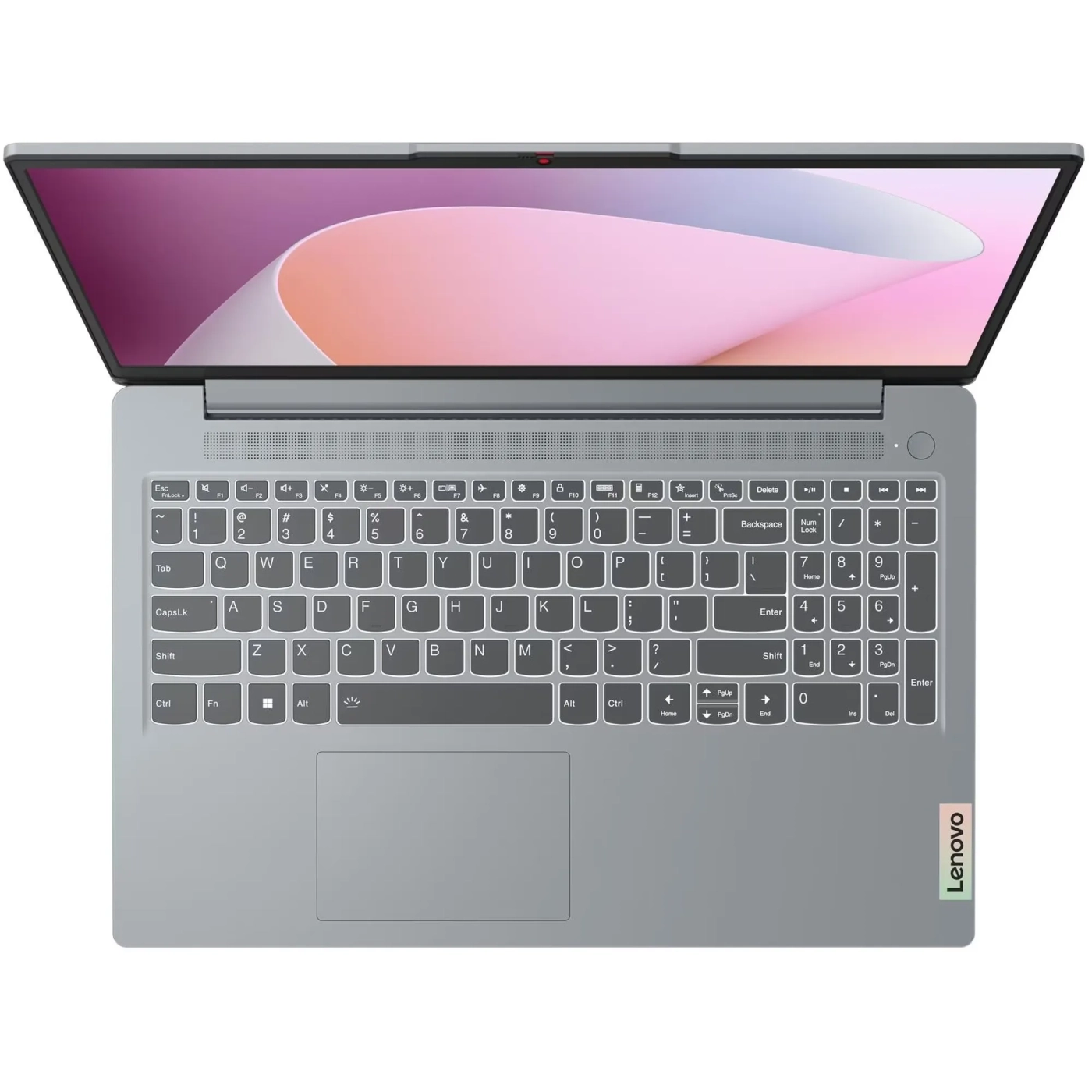 Купить Ноутбук Lenovo IdeaPad Slim 3 15ABR8 (82XM00XERA) - фото 5