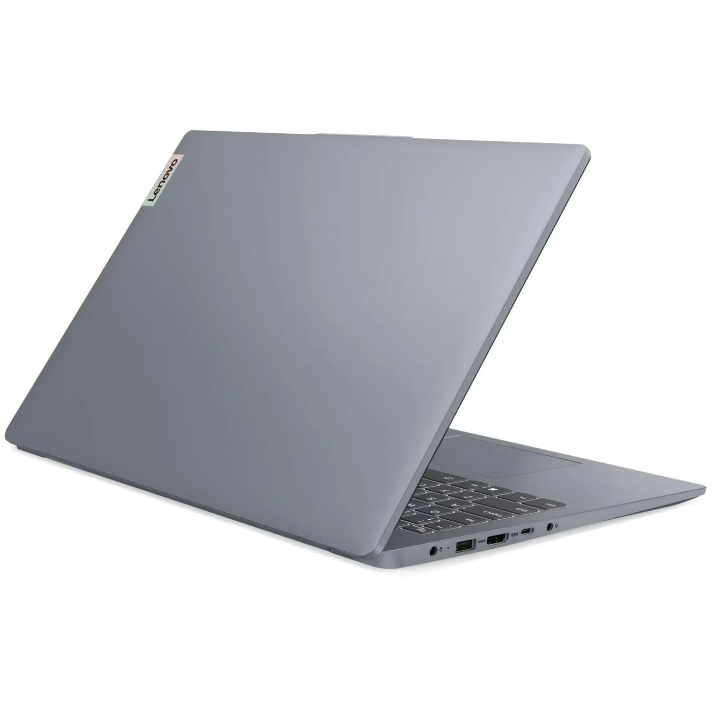 Купить Ноутбук Lenovo IdeaPad Slim 3 15AMN8 (82XQ00LPRA) - фото 6