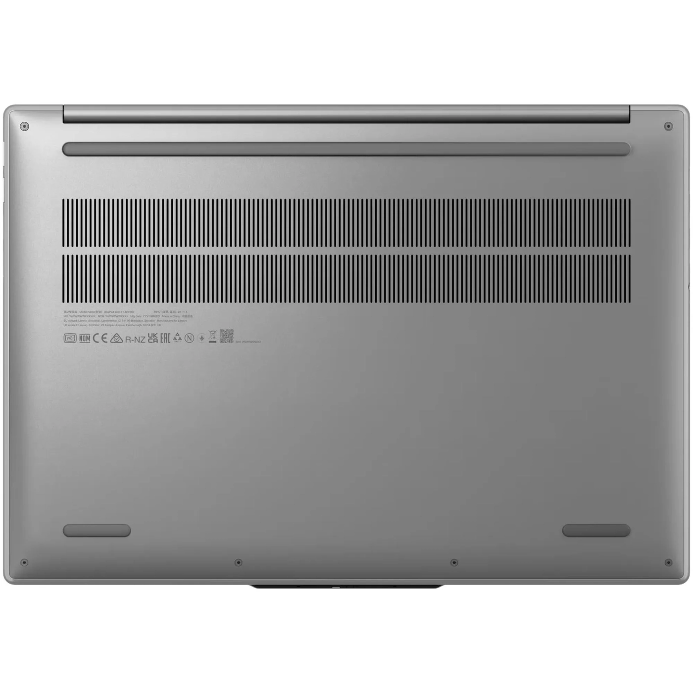 Купити Ноутбук Lenovo IdeaPad Slim 5 16IRH10 (83HS007QRA) - фото 3