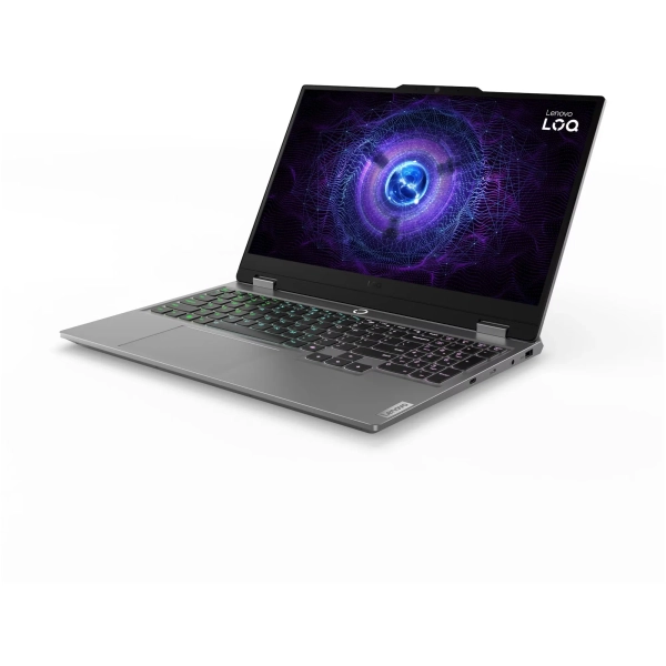 Купить Ноутбук Lenovo LOQ 15IRX9 (83DV00KCRA) - фото 4