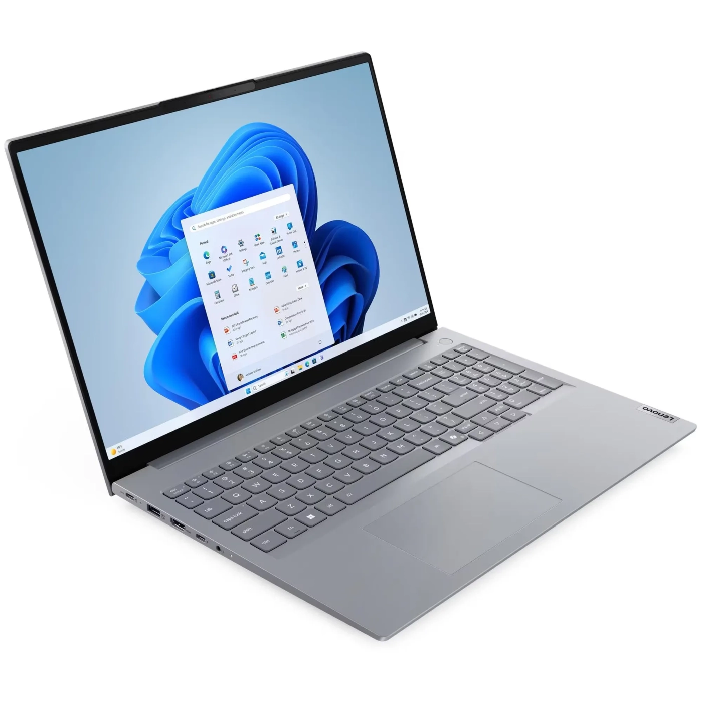 Купить Ноутбук Lenovo ThinkBook 16 G8 IAL (21SK0080RA) - фото 2