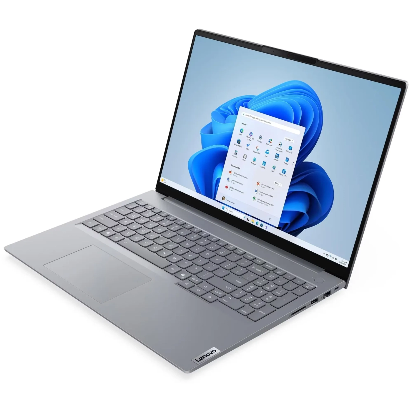 Купить Ноутбук Lenovo ThinkBook 16 G8 IAL (21SK0080RA) - фото 3