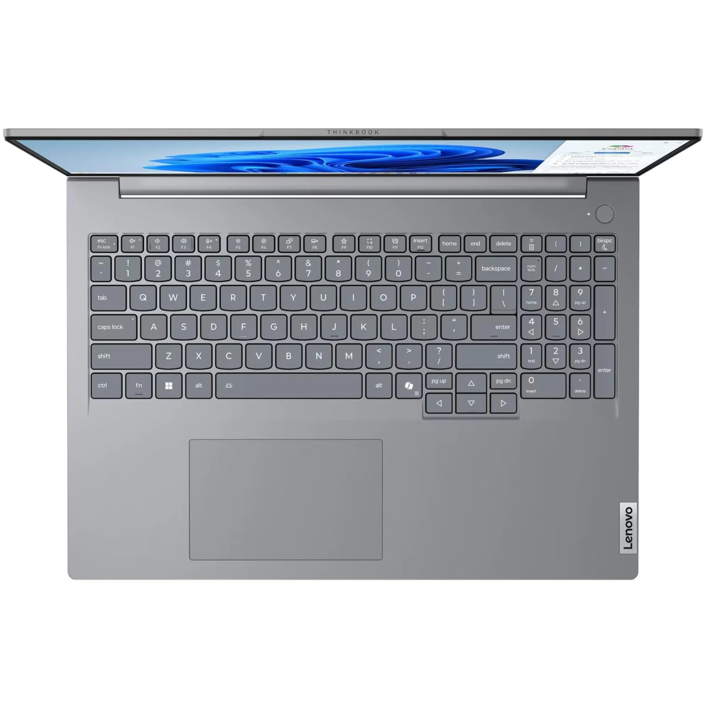 Купить Ноутбук Lenovo ThinkBook 16 G8 IAL (21SK0080RA) - фото 7