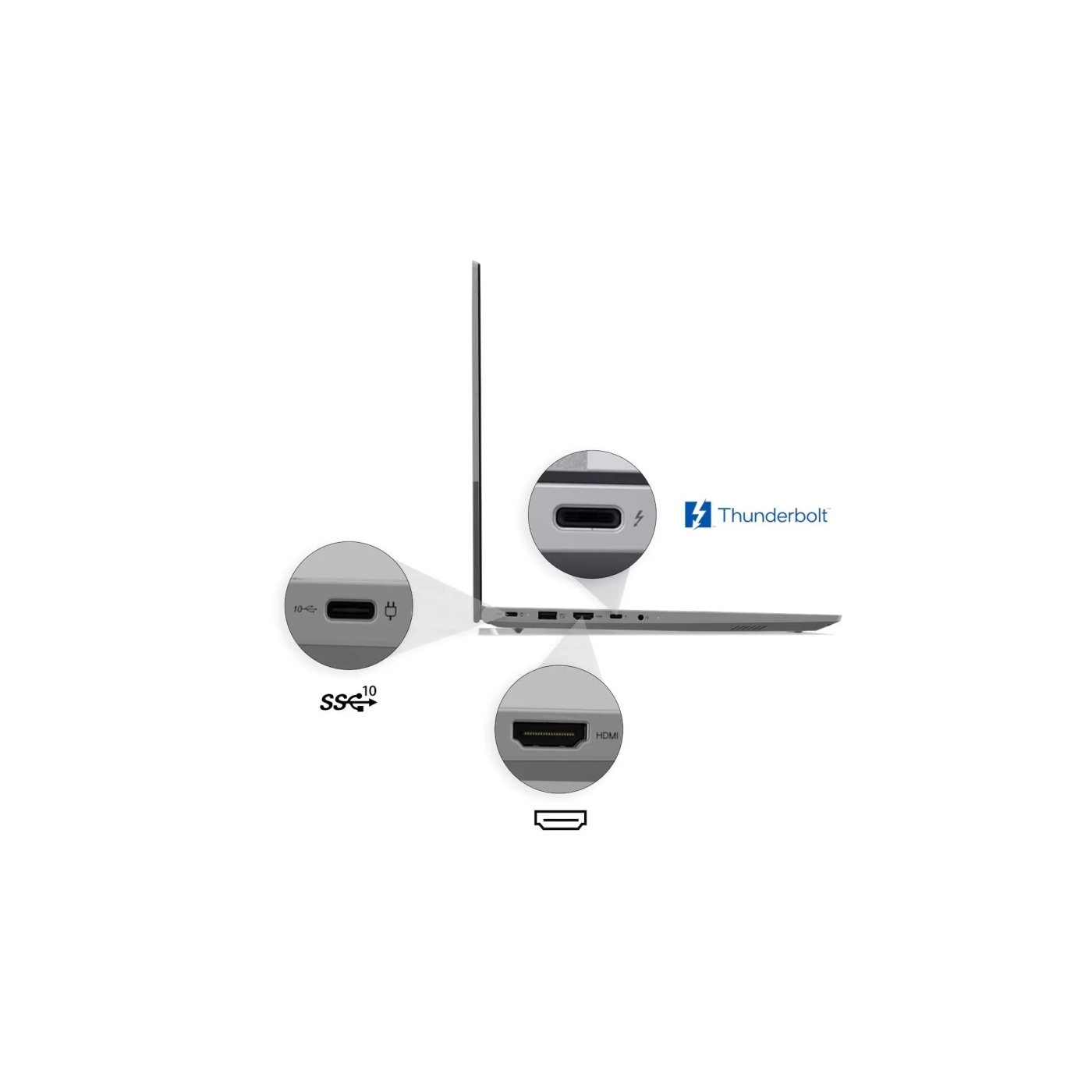 Купить Ноутбук Lenovo ThinkBook 16 G8 IAL (21SK0080RA) - фото 12