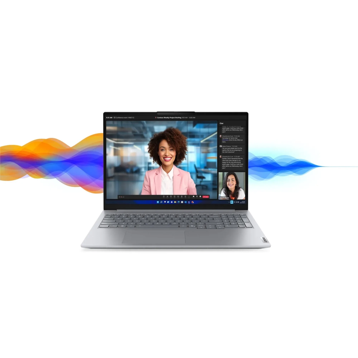 Купить Ноутбук Lenovo ThinkBook 16 G8 IAL (21SK0080RA) - фото 13