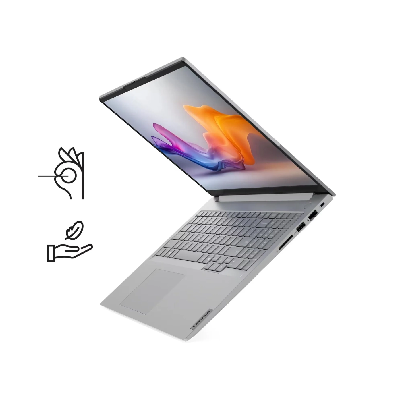 Купить Ноутбук Lenovo ThinkBook 16 G8 IAL (21SK0080RA) - фото 14