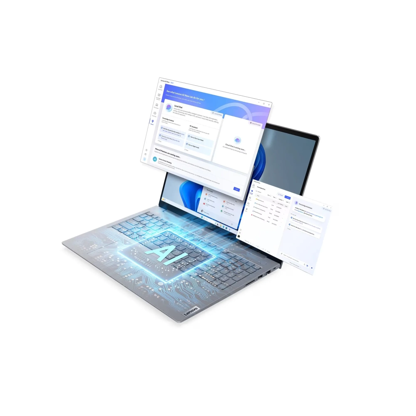 Купить Ноутбук Lenovo ThinkBook 16 G8 IAL (21SK0080RA) - фото 15