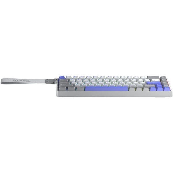 Купить Клавиатура Aula WIN68 HE Max Magnetic Switch Grey (6978080504081) - фото 4