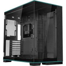 Купить Корпус Lian Li O11 Dynamic EVO RGB Black (G99.O11DERGBX.00) - фото 1