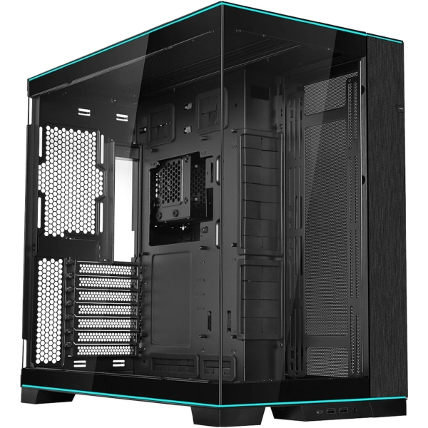 Купить Корпус Lian Li O11 Dynamic EVO RGB Black (G99.O11DERGBX.00) - фото 1