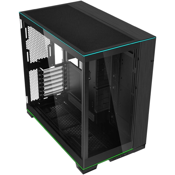 Купить Корпус Lian Li O11 Dynamic EVO RGB Black (G99.O11DERGBX.00) - фото 3