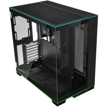Купить Корпус Lian Li O11 Dynamic EVO RGB Black (G99.O11DERGBX.00) - фото 4