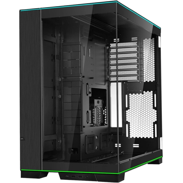 Купить Корпус Lian Li O11 Dynamic EVO RGB Black (G99.O11DERGBX.00) - фото 5