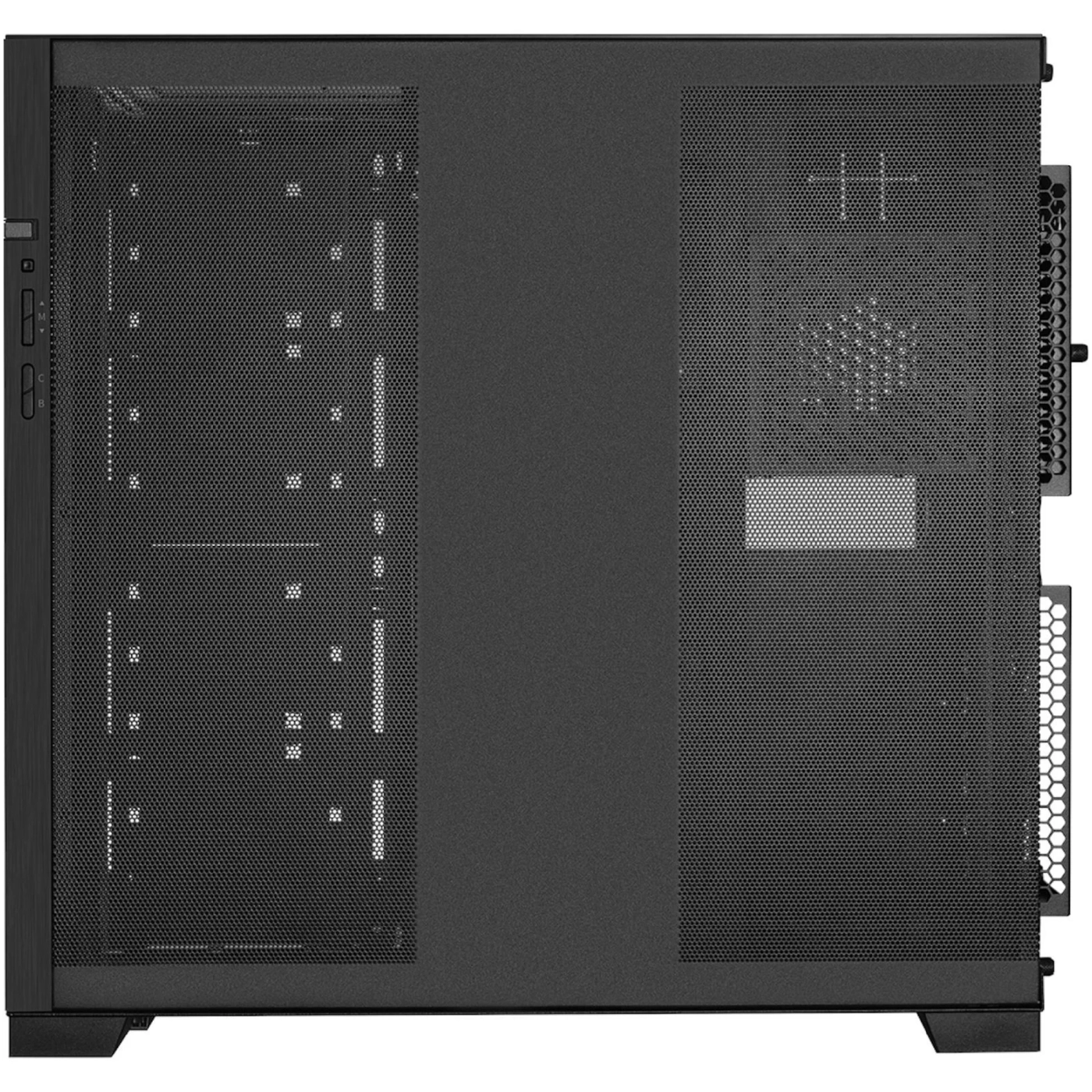 Купить Корпус Lian Li O11 Dynamic EVO RGB Black (G99.O11DERGBX.00) - фото 9