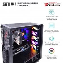 Купити Комп'ютер ARTLINE Gaming X48v16 - фото 3