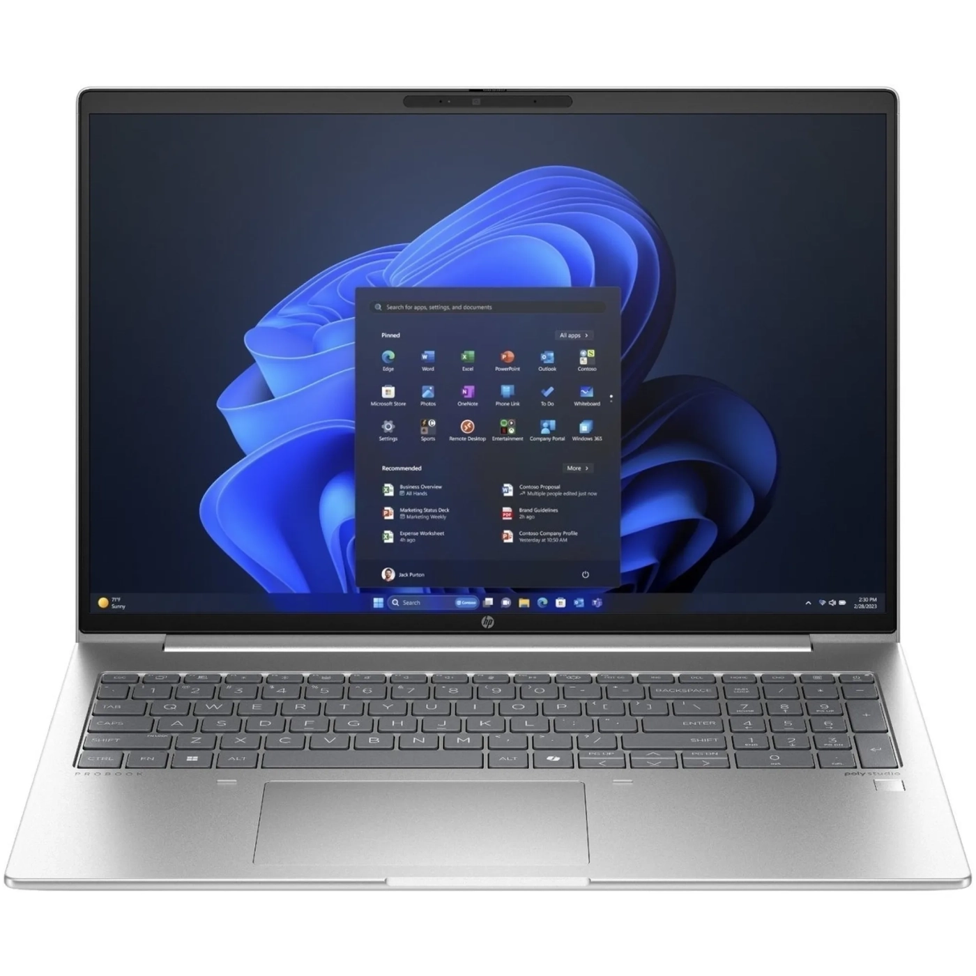 Купить Ноутбук HP ProBook 465 G11 (AD1W9ET) - фото 1