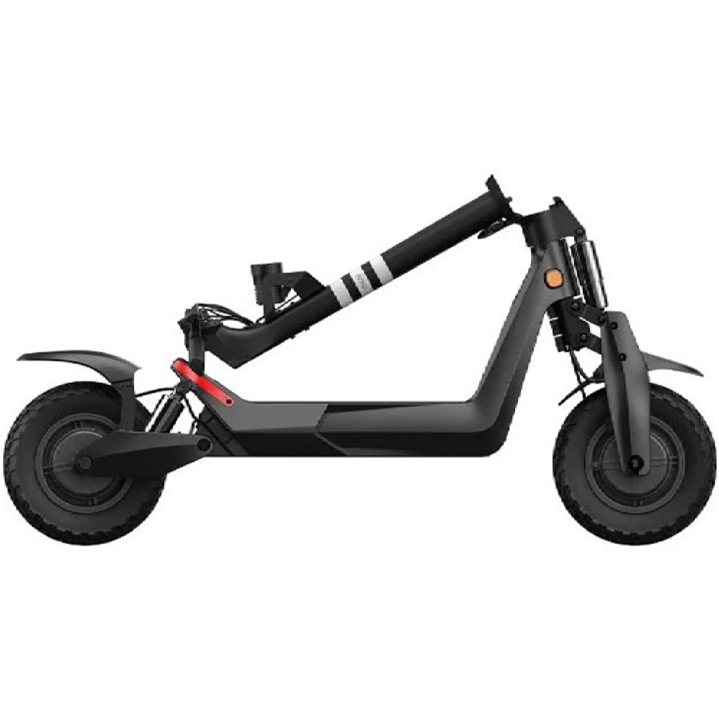 Купити Електросамокат OKAI Panther Off-Road 12" Black (ES800-B) - фото 5