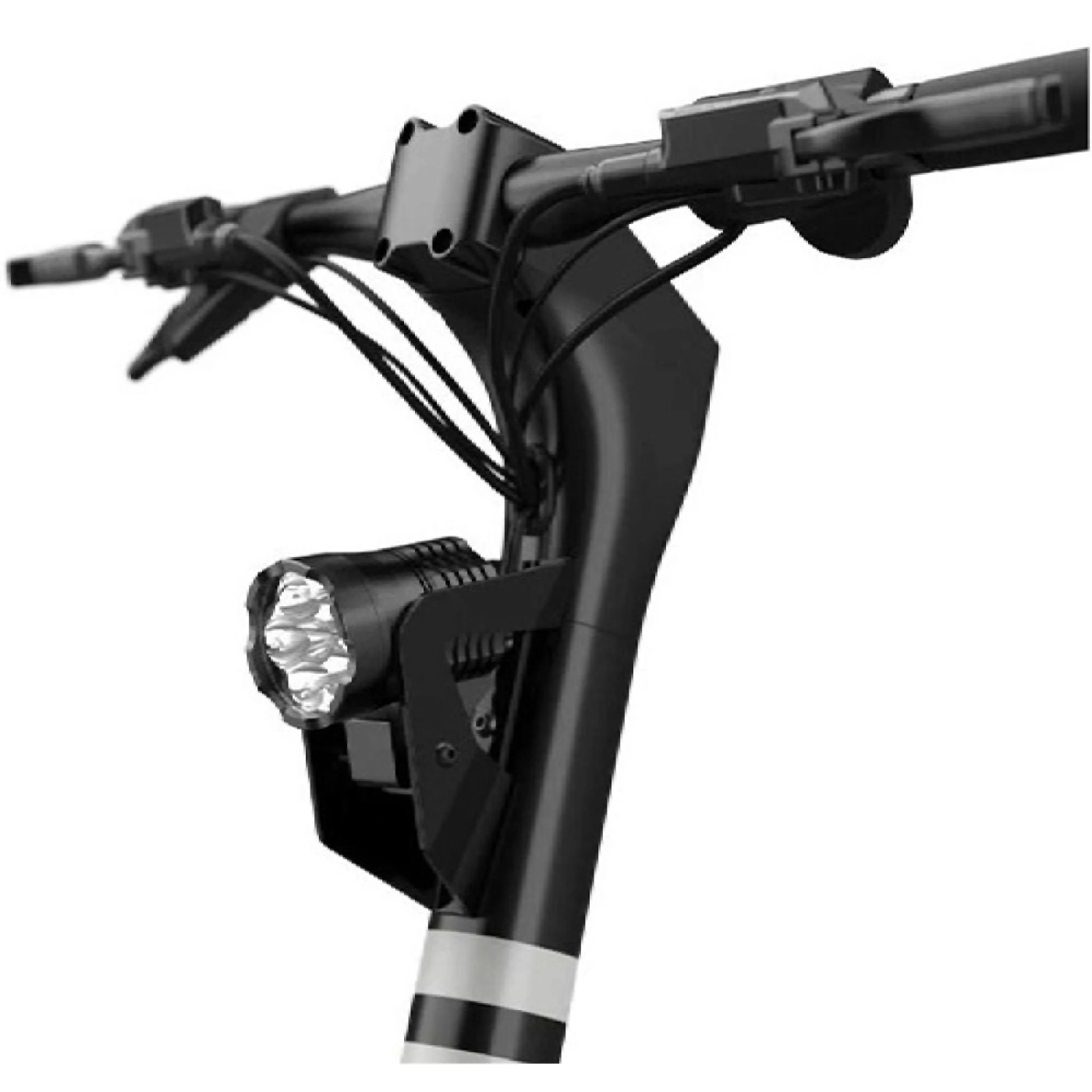 Купити Електросамокат OKAI Panther Off-Road 12" Black (ES800-B) - фото 7