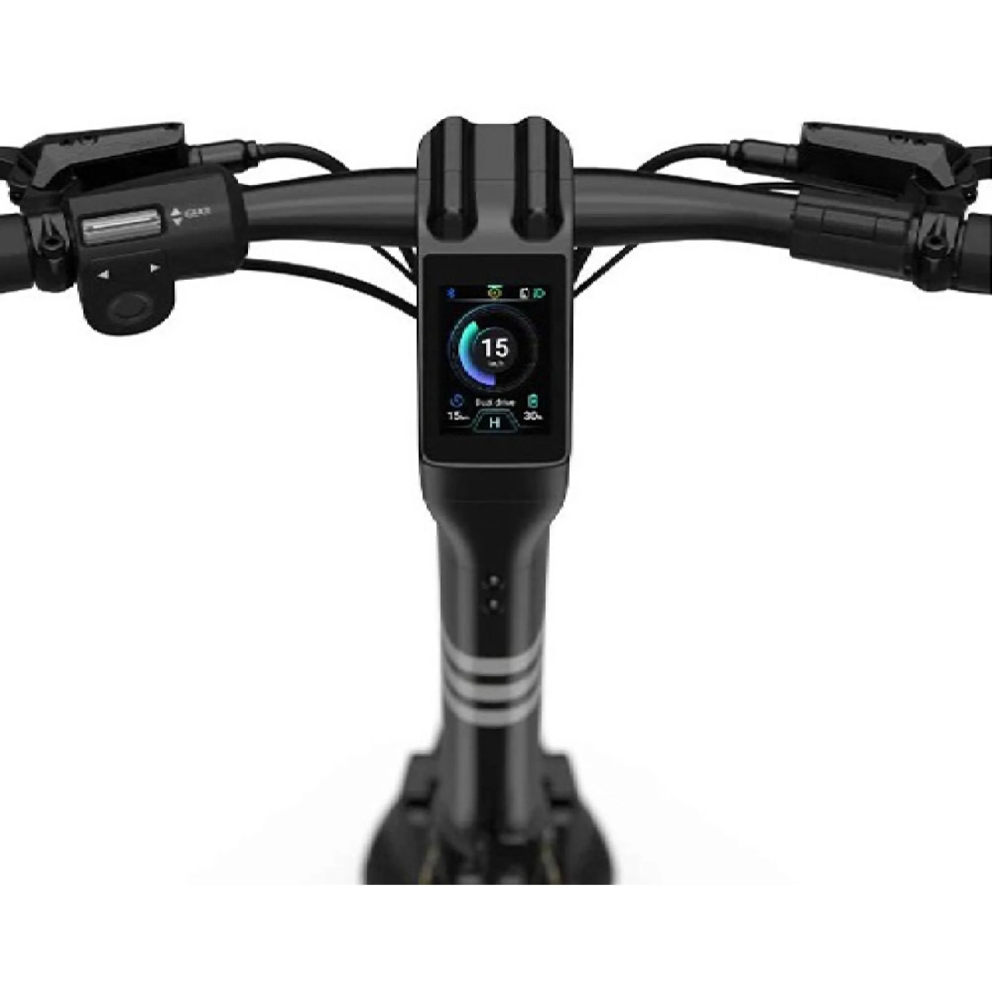 Купити Електросамокат OKAI Panther Off-Road 12" Black (ES800-B) - фото 8