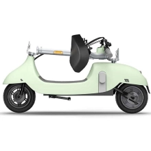 Купити Електросамокат OKAI Ceetle PRO EA10C Mint Green (EA10C-MG) - фото 4