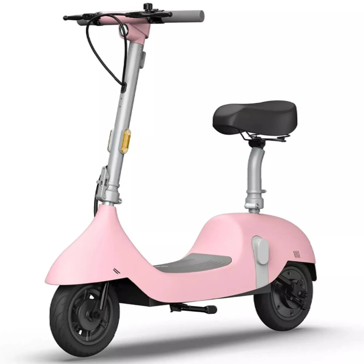 Купить Электросамокат OKAI Ceetle PRO EA10C Pink (EA10C-P) - фото 1