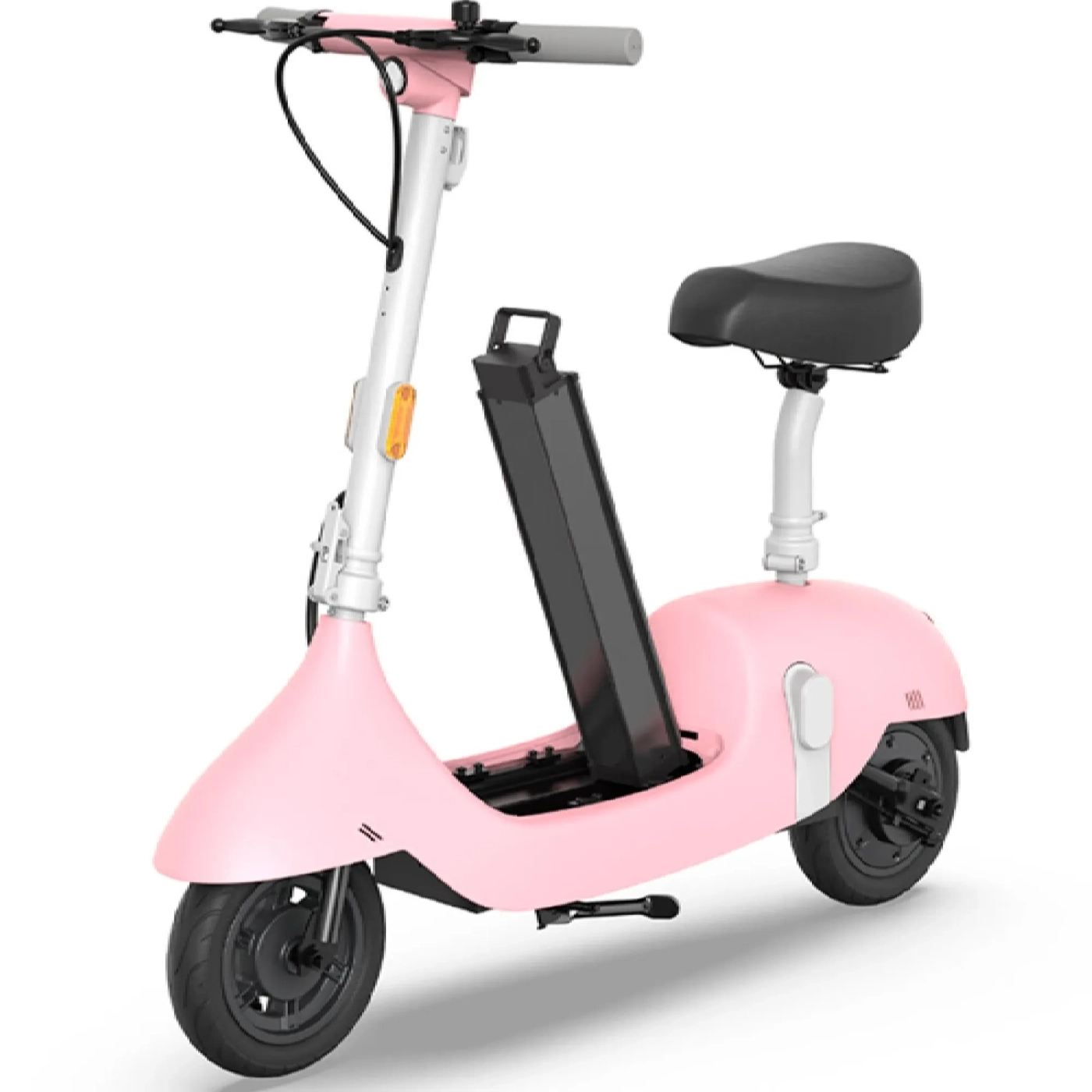 Купить Электросамокат OKAI Ceetle PRO EA10C Pink (EA10C-P) - фото 2