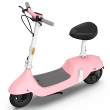 Купить Электросамокат OKAI Ceetle PRO EA10C Pink (EA10C-P) - фото 3