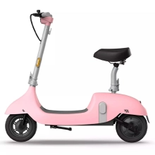 Купить Электросамокат OKAI Ceetle PRO EA10C Pink (EA10C-P) - фото 4