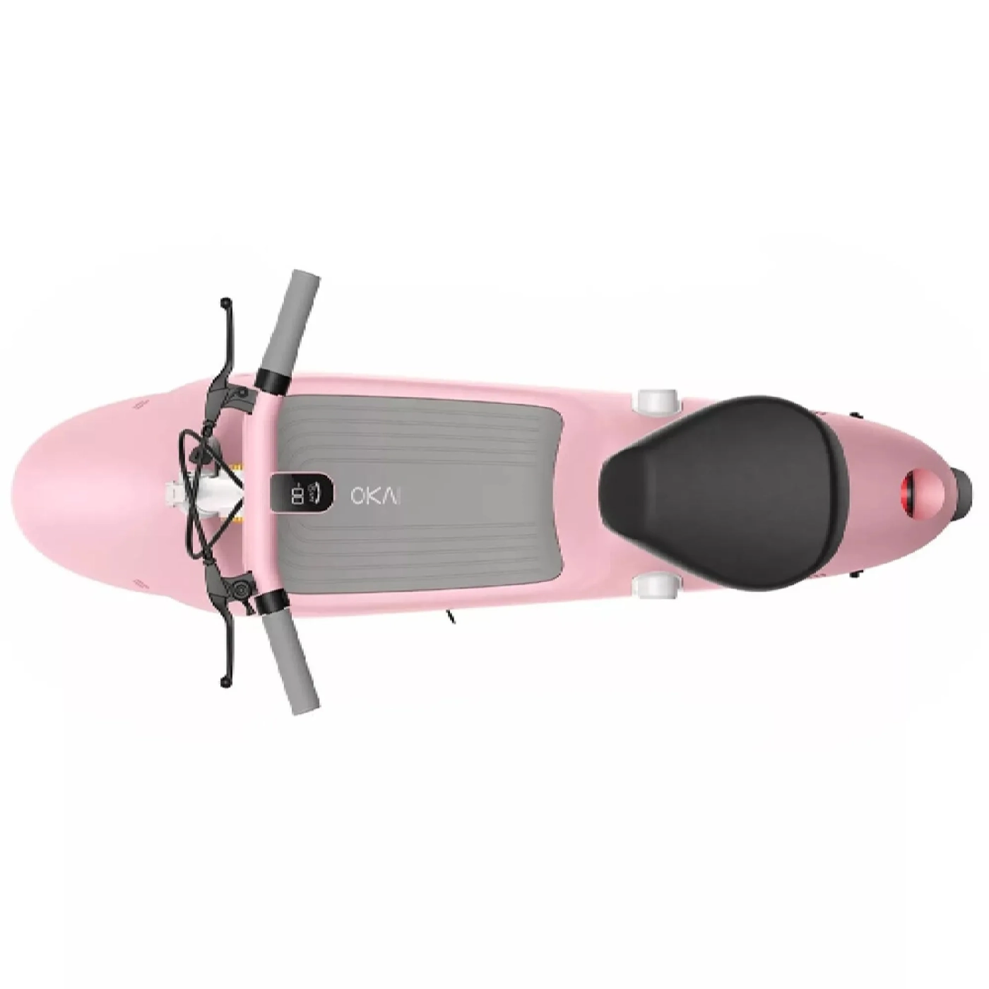 Купить Электросамокат OKAI Ceetle PRO EA10C Pink (EA10C-P) - фото 6