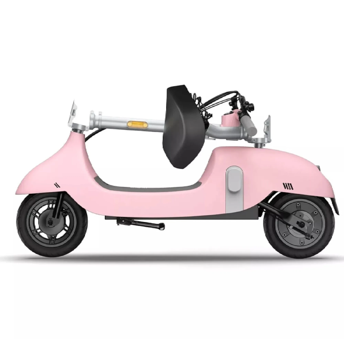 Купить Электросамокат OKAI Ceetle PRO EA10C Pink (EA10C-P) - фото 7