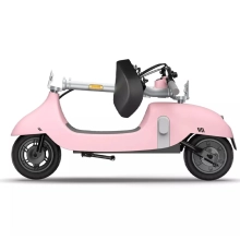 Купить Электросамокат OKAI Ceetle PRO EA10C Pink (EA10C-P) - фото 7