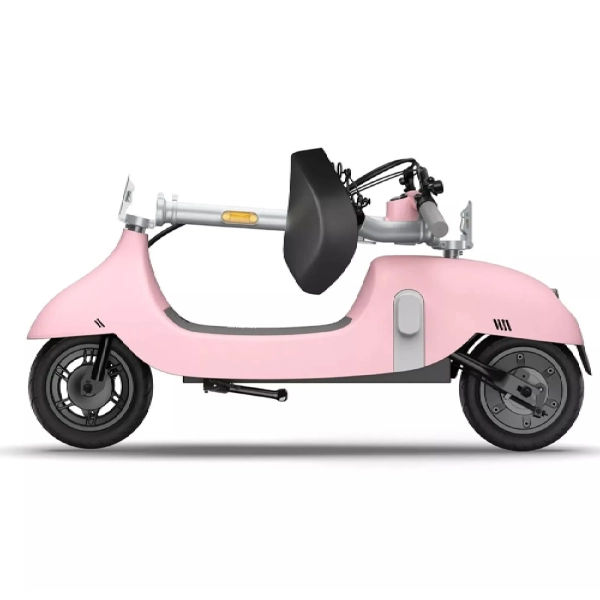 Купить Электросамокат OKAI Ceetle PRO EA10C Pink (EA10C-P) - фото 7