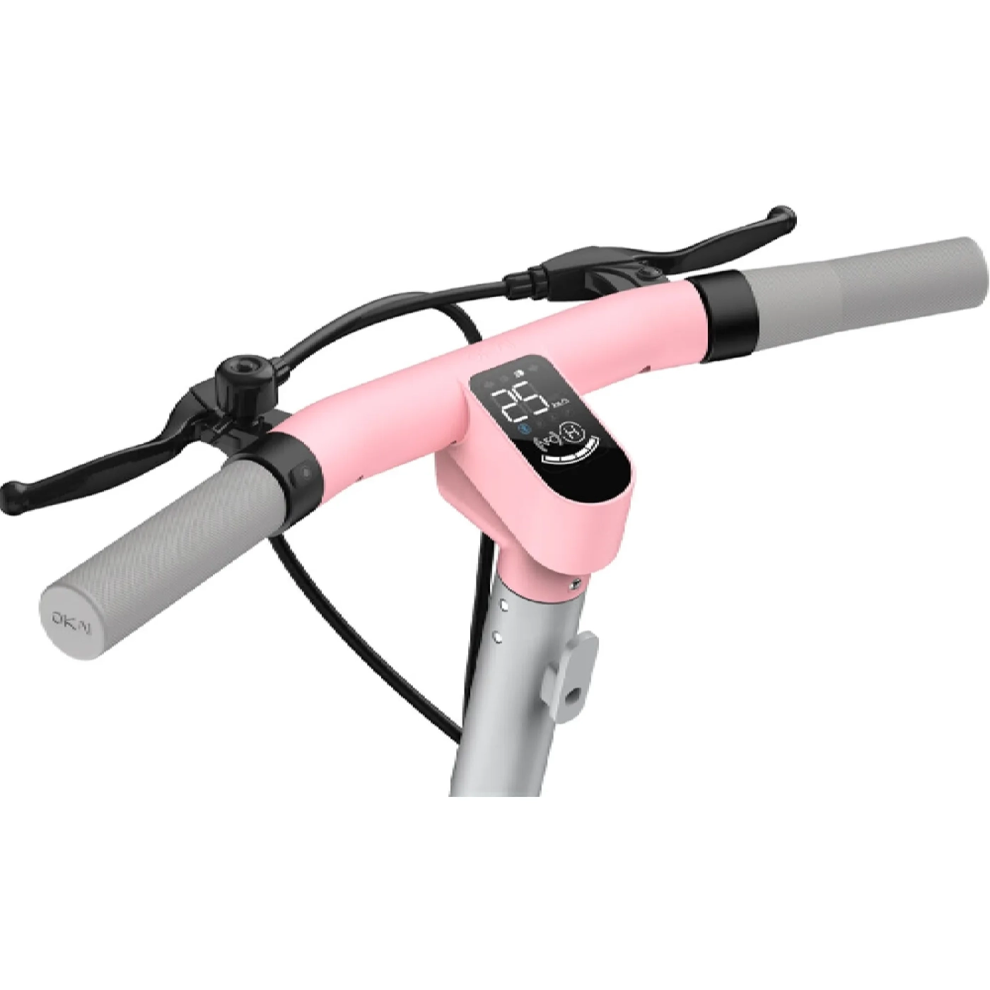 Купить Электросамокат OKAI Ceetle PRO EA10C Pink (EA10C-P) - фото 8