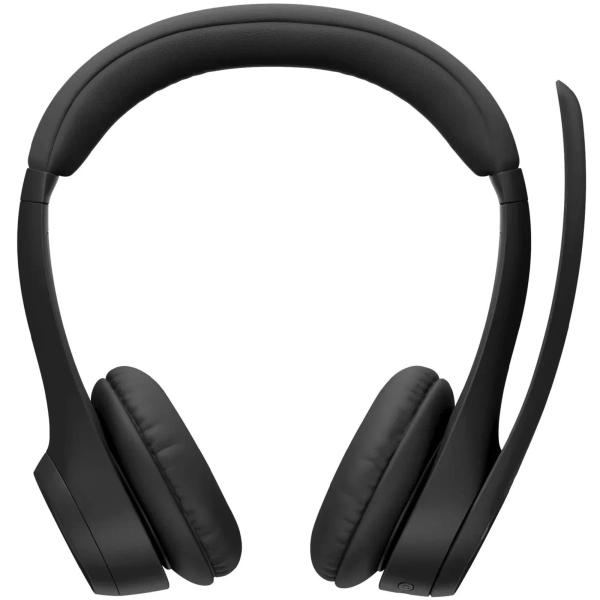 Купити Навушники Logitech Zone 305 for Business Bluetooth Black (981-001458) - фото 2